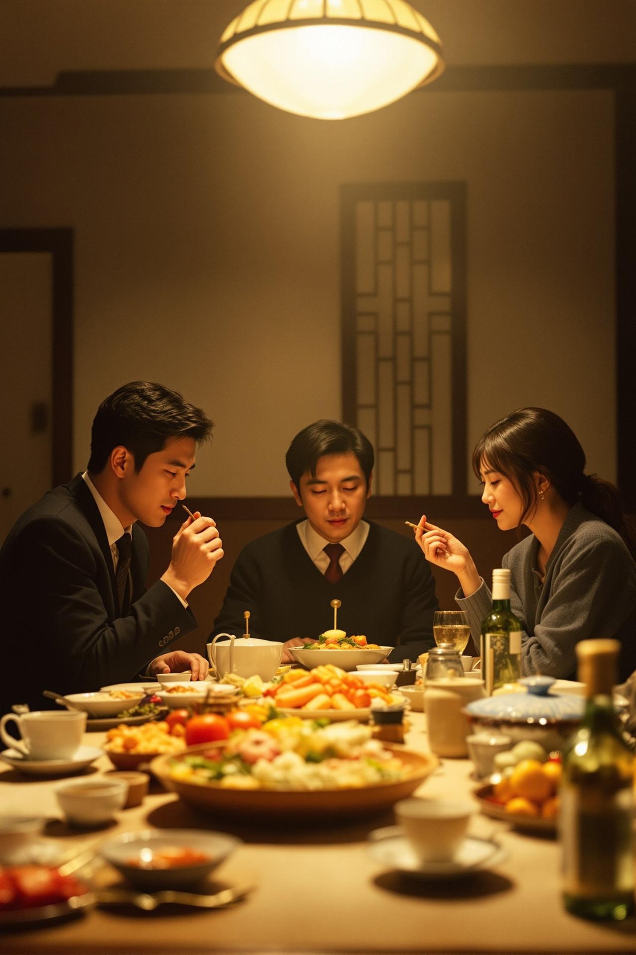 饮食男女·重映 - 秋霞影院影视封面