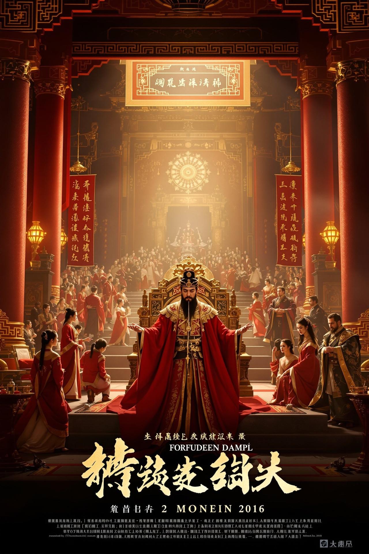 大明王朝1566·典藏 - 秋霞影院影视封面