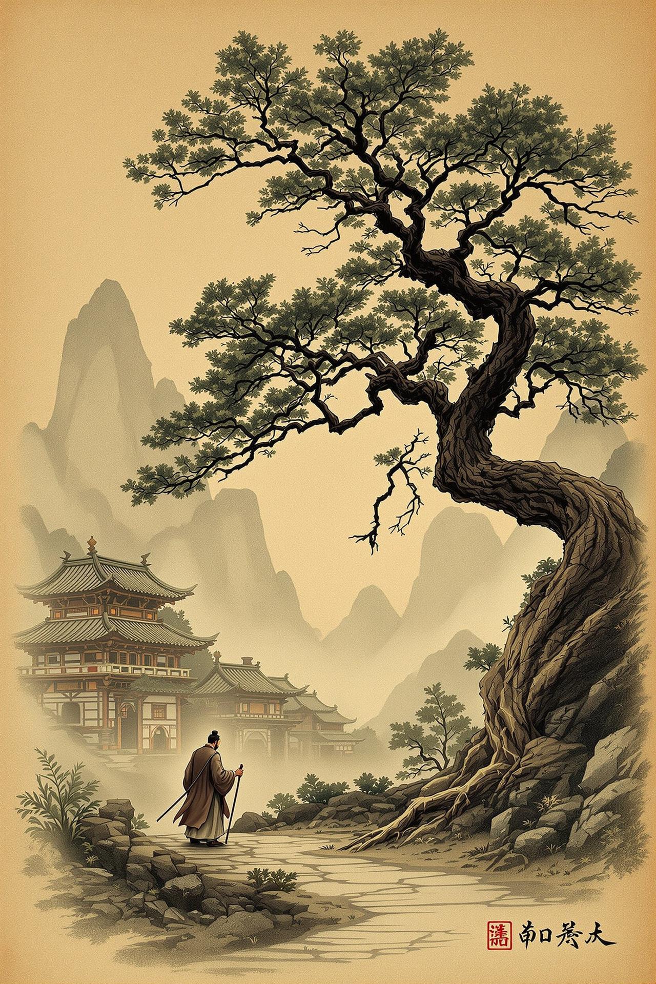 年轮 - 秋霞影院影视封面