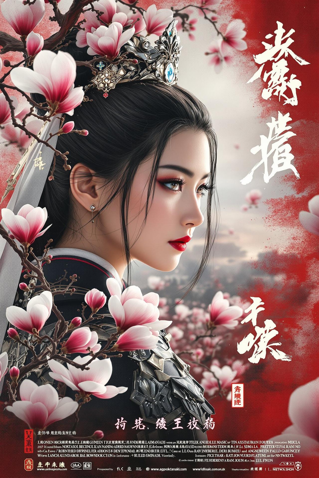 木兰花开 - 秋霞影院影视封面