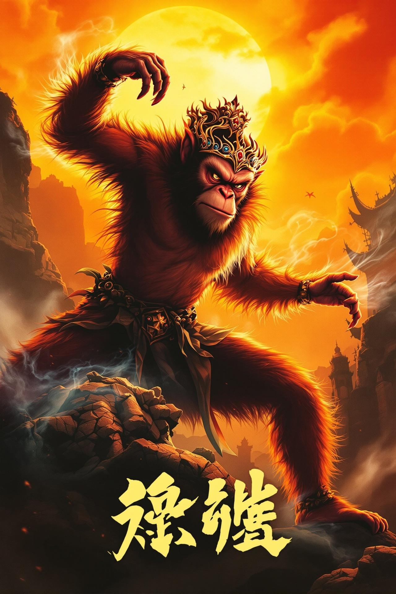 大话西游·典藏 - 秋霞影院影视封面