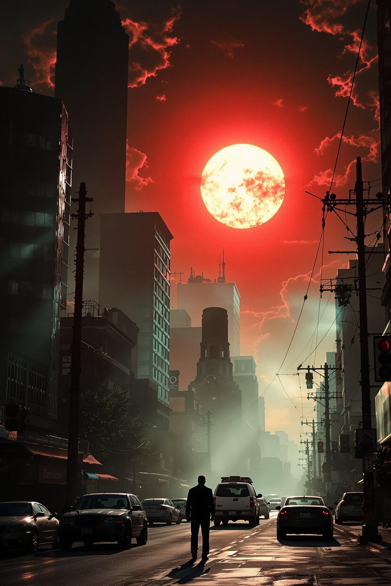 烈日灼心·重映 - 秋霞影院影视封面