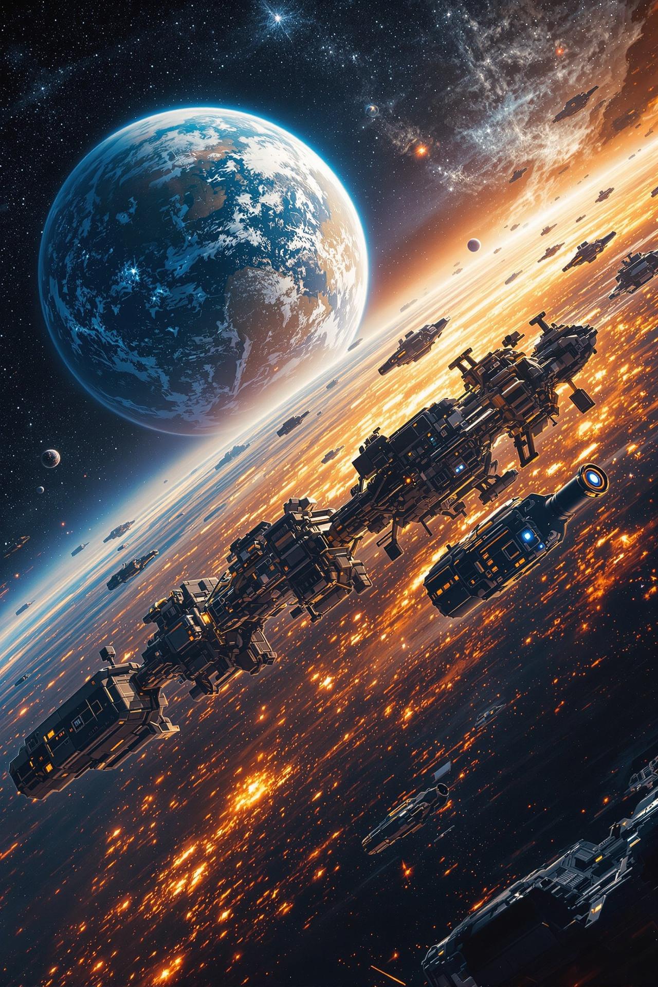 流浪地球·典藏 - 秋霞影院影视封面