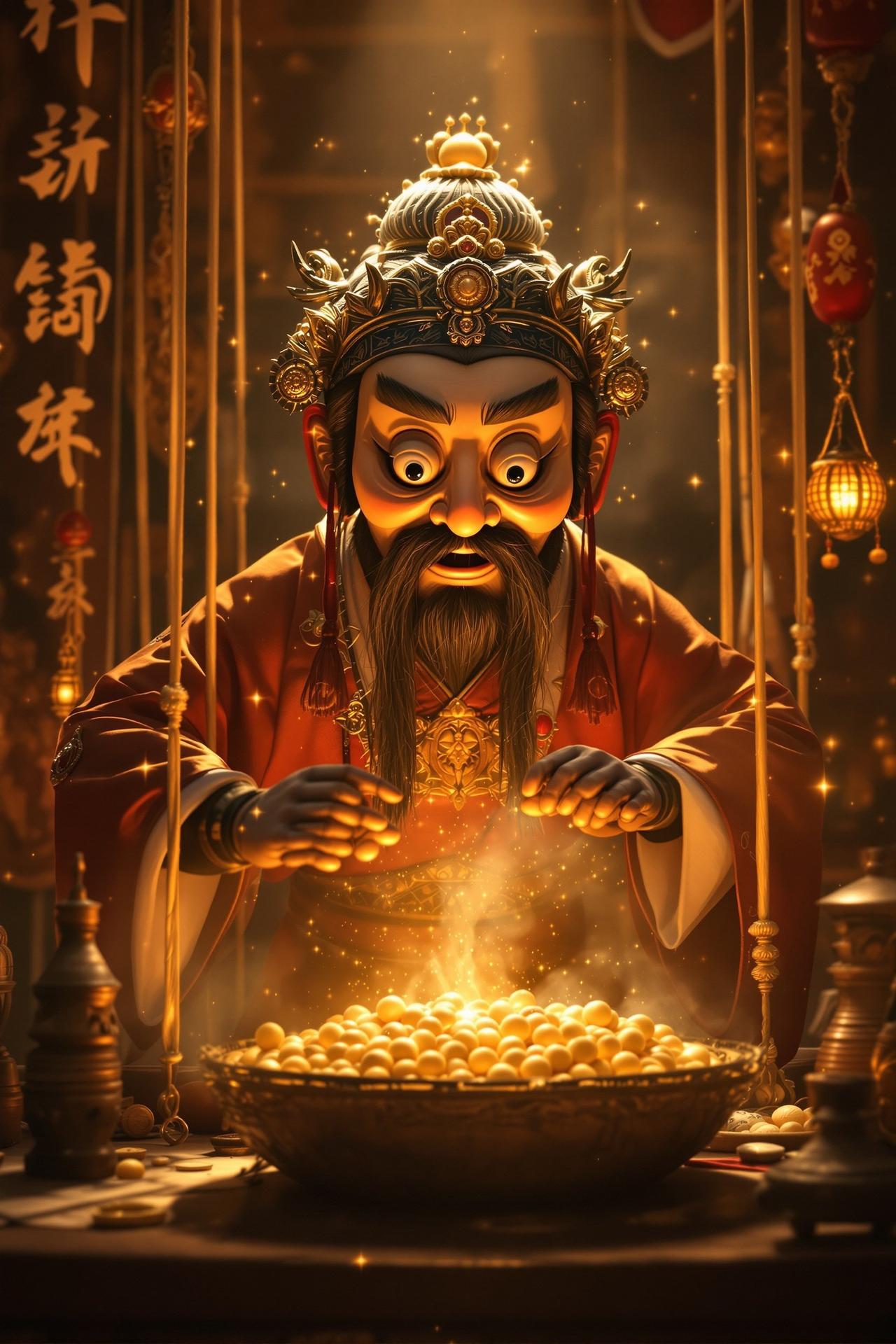 木偶奇缘 - 秋霞影院影视封面