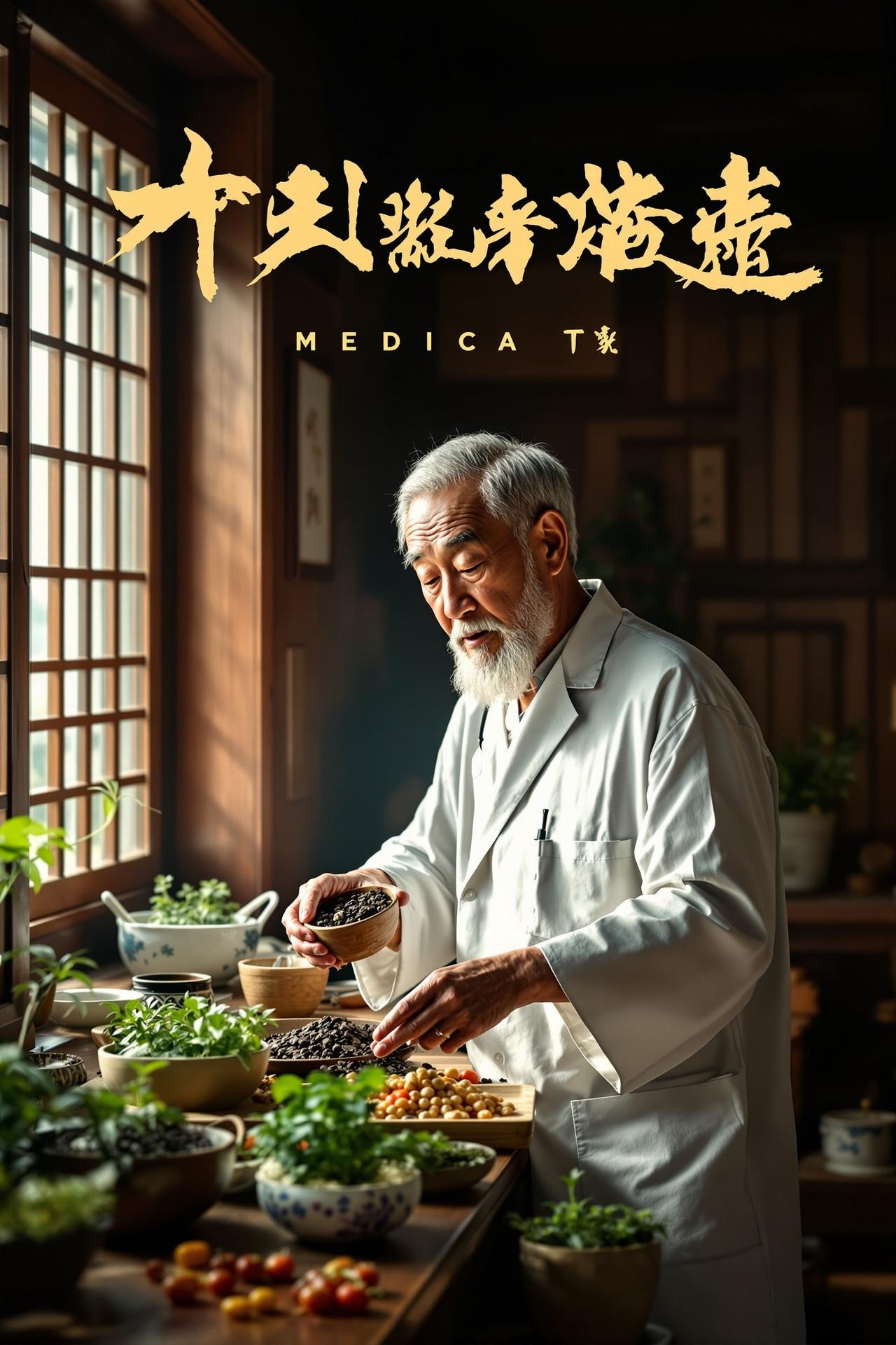 杉木医馆 - 秋霞影院影视封面
