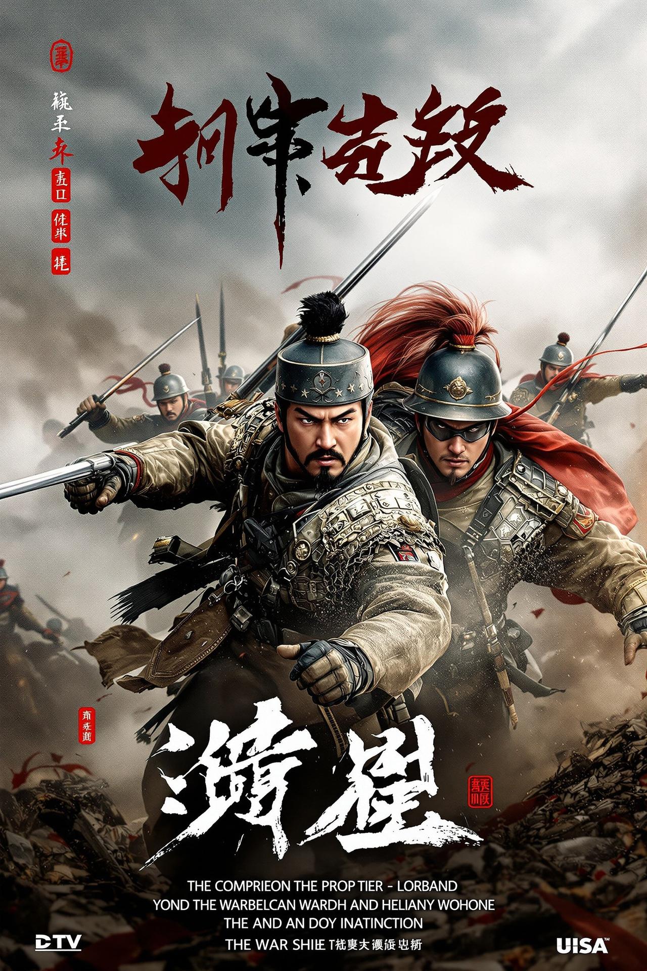 亮剑·珍藏 - 秋霞影院影视封面